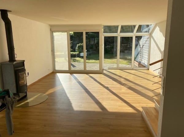 1.5 Zimmer Maisonette-Wohnung mit Reiheneinfamilienhaus-Charakter 12