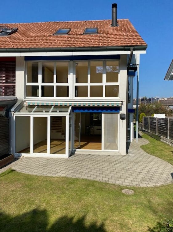 1.5 Zimmer Maisonette-Wohnung mit Reiheneinfamilienhaus-Charakter 6