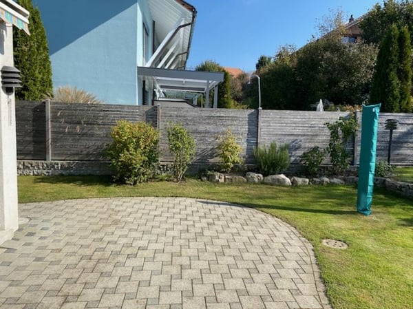 1.5 Zimmer Maisonette-Wohnung mit Reiheneinfamilienhaus-Charakter 7