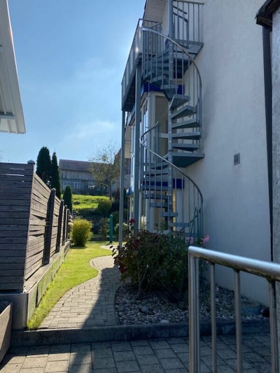 1.5 Zimmer Maisonette-Wohnung mit Reiheneinfamilienhaus-Charakter 5