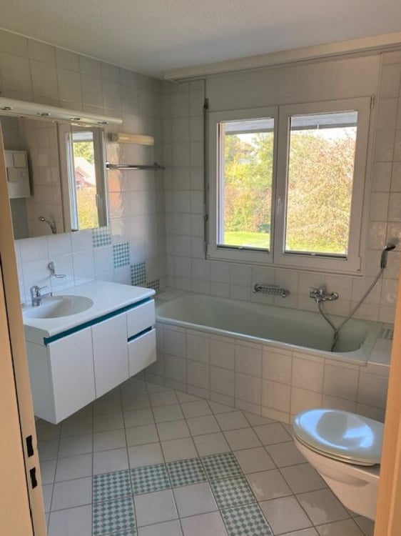 1.5 Zimmer Maisonette-Wohnung mit Reiheneinfamilienhaus-Charakter 21