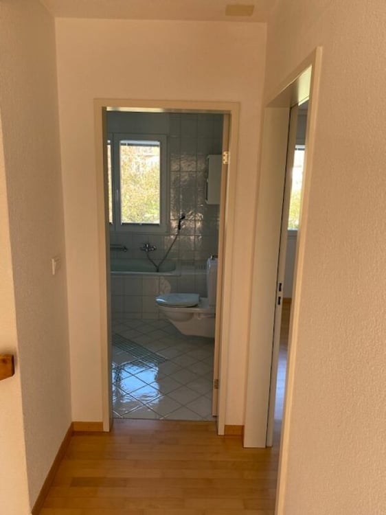 1.5 Zimmer Maisonette-Wohnung mit Reiheneinfamilienhaus-Charakter 20