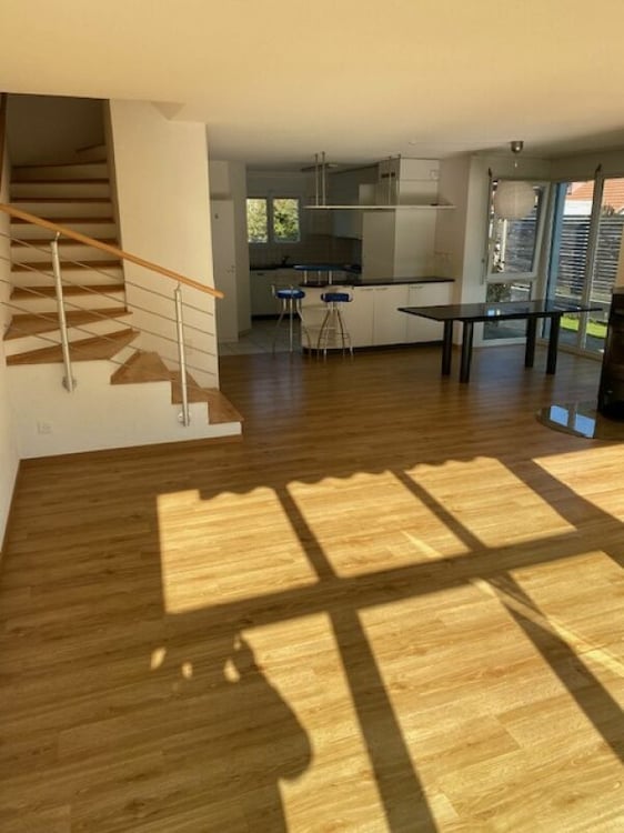 1.5 Zimmer Maisonette-Wohnung mit Reiheneinfamilienhaus-Charakter 16