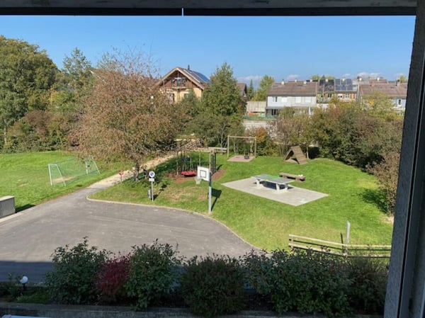 1.5 Zimmer Maisonette-Wohnung mit Reiheneinfamilienhaus-Charakter 10