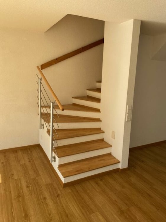 1.5 Zimmer Maisonette-Wohnung mit Reiheneinfamilienhaus-Charakter 18