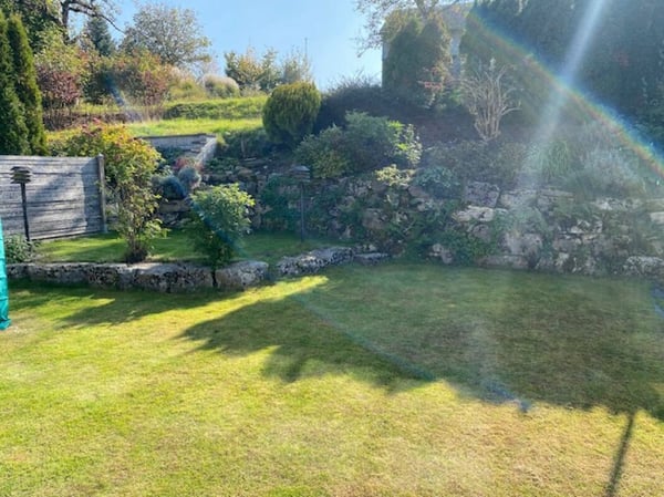 1.5 Zimmer Maisonette-Wohnung mit Reiheneinfamilienhaus-Charakter 9