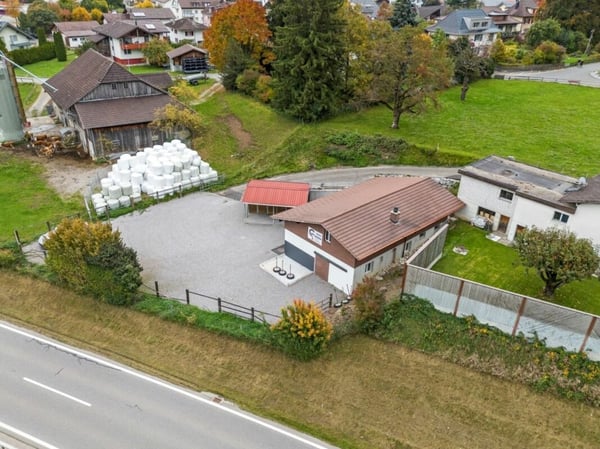 Pferdeparadiesli im Simmental - Berner Oberland 2