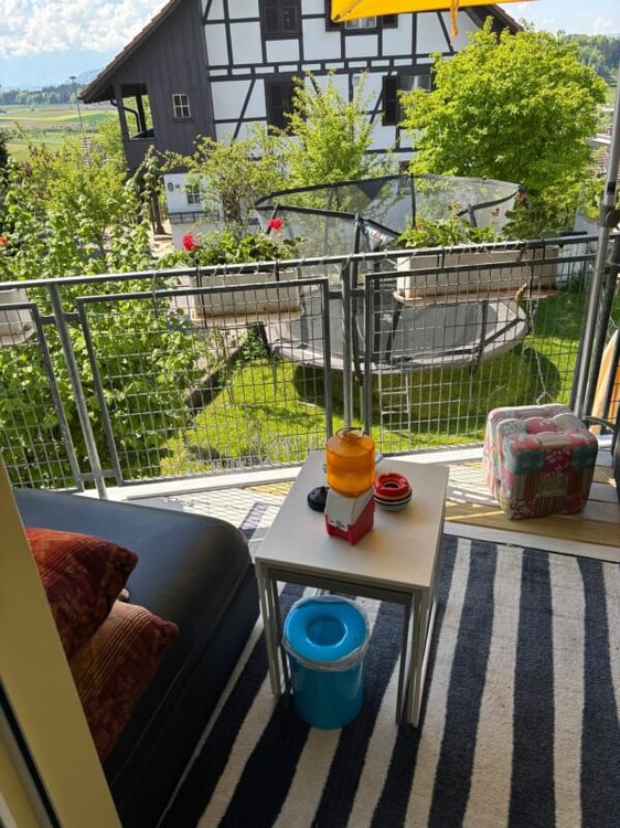 Eck-Reiheneinfamilienhaus mit zwei Einstellhallenplätze 17