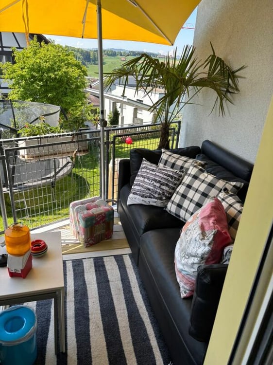 Eck-Reiheneinfamilienhaus mit zwei Einstellhallenplätze 15