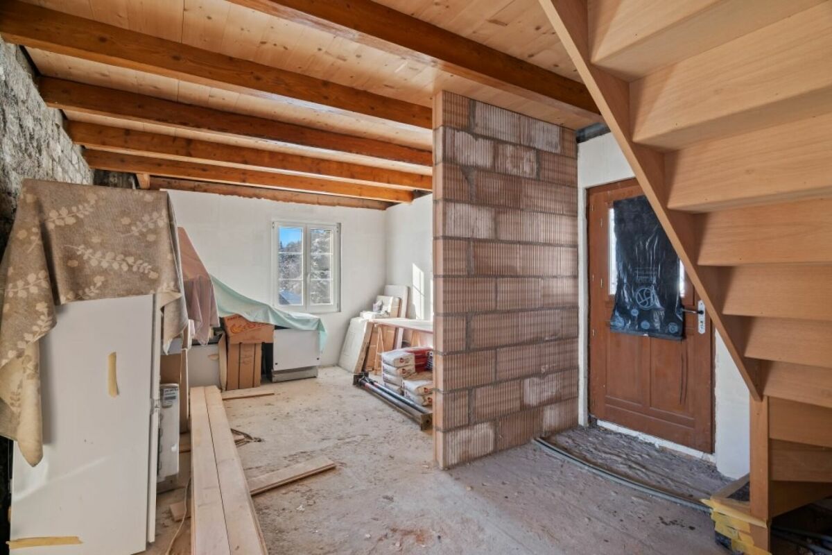 Top Lage! Zweifamilienhaus im Skigebiet Crans-Montana/VS