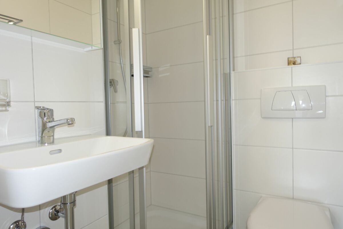3.5 Zi-Eigentumswohnung mit Balkon und Einstellhallenplatz