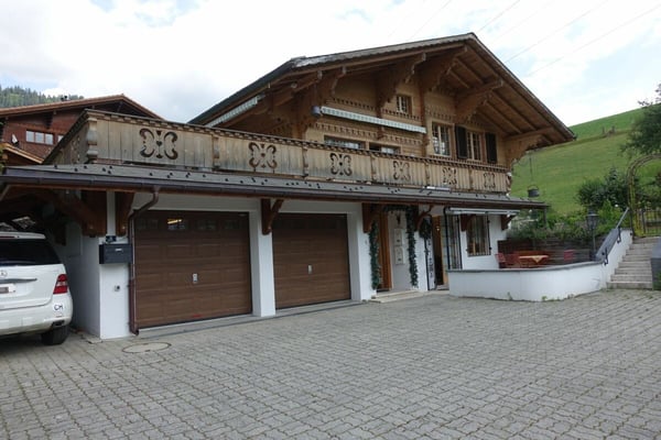 Freistehendes Chalet in Saanen-Gstaad 3