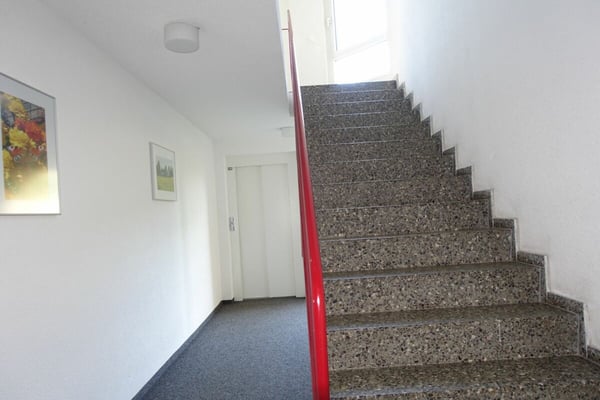 Renovierte 3.5 Zi-Eigentumswohnung mit Balkon und Einstellhallenplatz 18