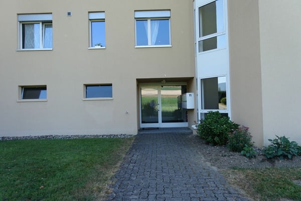 Renovierte 3.5 Zi-Eigentumswohnung mit Balkon und Einstellhallenplatz 20