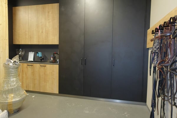 Reserviert! Reitsportimmobilie mit Haus und Reithalle 54