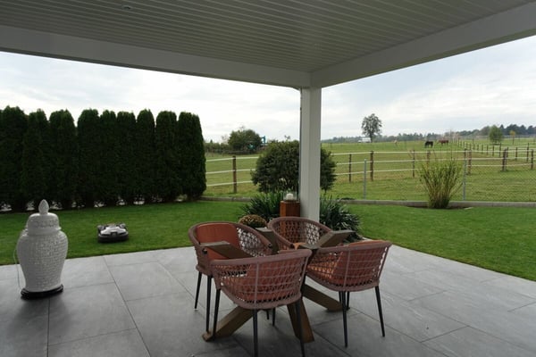 Reserviert! Reitsportimmobilie mit Haus und Reithalle 11