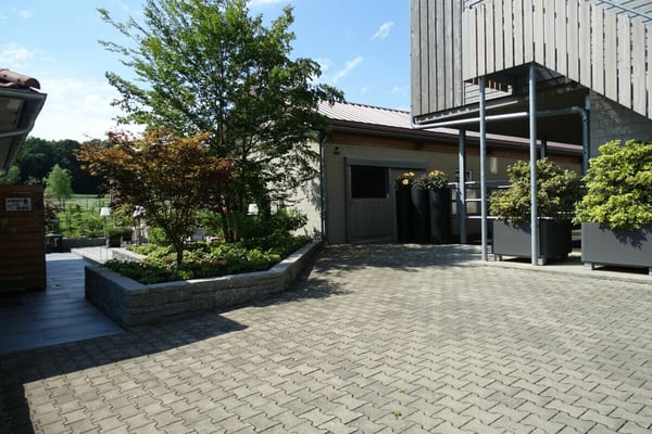 Reserviert! Reitsportimmobilie mit Haus und Reithalle 36