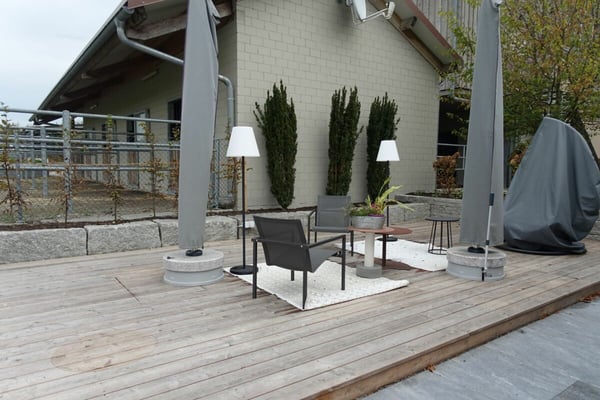 Reserviert! Reitsportimmobilie mit Haus und Reithalle 13