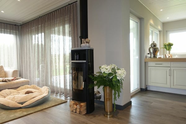 Reserviert! Reitsportimmobilie mit Haus und Reithalle 20