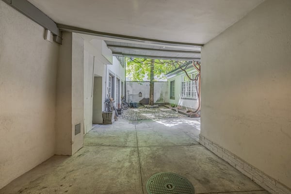 Historisches Stadthaus für 2, 3 Generationen mit Atelier! 4