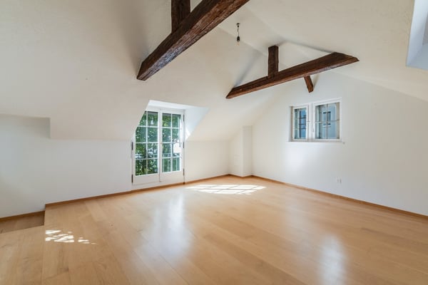 Historisches Stadthaus für 2, 3 Generationen mit Atelier! 10