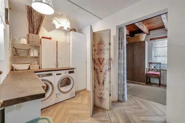 Das Künstlerhaus von Walter Läuppi im Bruderholz 9