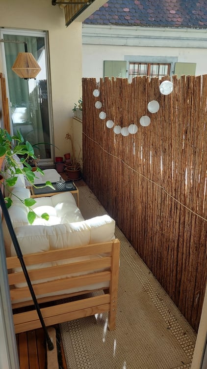 1-Zimmerwohnung mit Balkon - Baselstrasse 67, 4115 Riehen 6