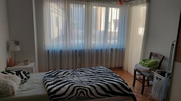 1-Zimmerwohnung mit Balkon - Baselstrasse 67, 4115 Riehen 4