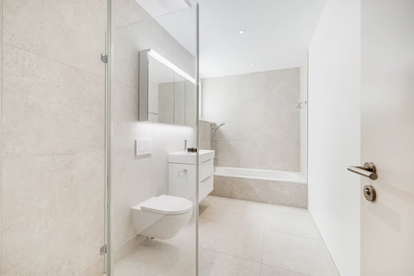 Neubauwohnung mit Lift auf zwei Ebenen mit Sitzplatz (W0.3) 11
