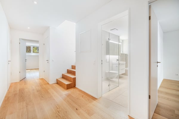 Neubauwohnung mit Lift auf zwei Ebenen mit Sitzplatz (W0.3) 8