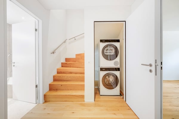 Moderne Garten-Maisonette - urban wohnen im grünen Riehen (W0.2) 10