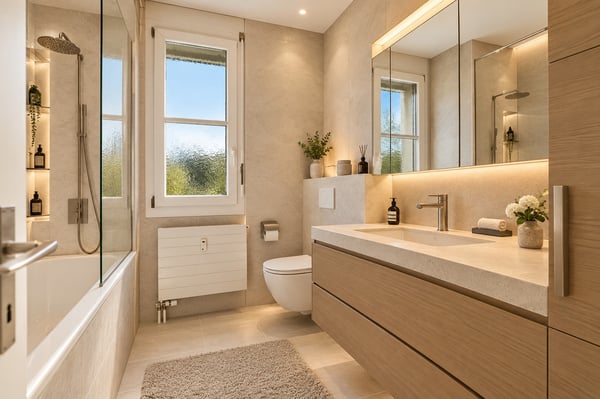 Ein Zuhause zum Verlieben - charmante Dachwohnung mit Sichtbalken 7