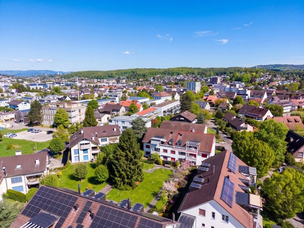 Ein Zuhause zum Verlieben - charmante Dachwohnung mit Sichtbalken 8