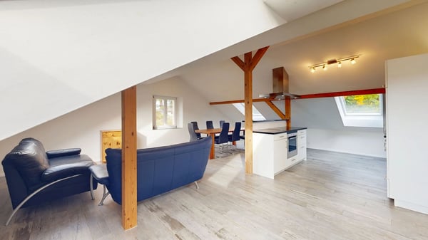 Mehrfamilienhaus mit sechs Wohnungen und 5 Aussenparkplätzen 9