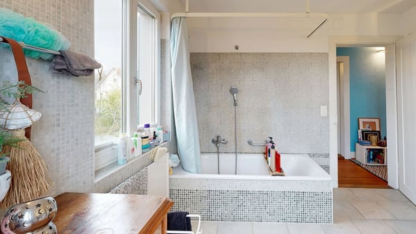 Freistehendes 1.5-Zimmer-Einfamilienhaus mit Carport und Schwedenofen 12