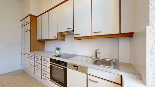 Traumhafte 1.5-Zimmer-Wohnung im Jugendstil mit Hobbyraum 5