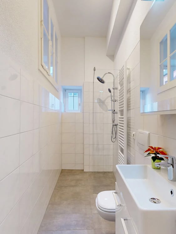 Traumhafte 1.5-Zimmer-Wohnung im Jugendstil mit Hobbyraum 6