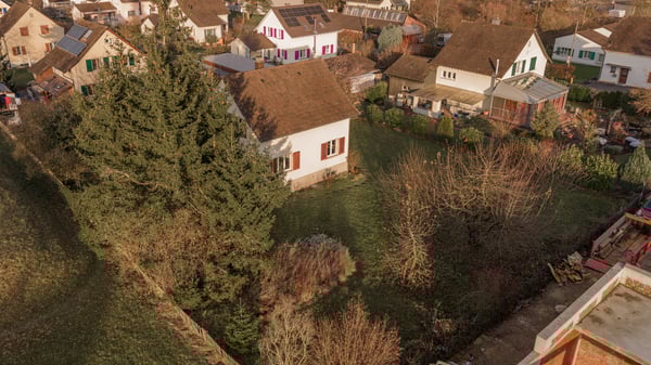 Grosszügiges Grundstück an sehr spannender Lage 4