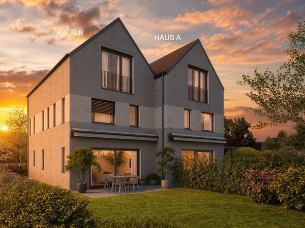 Baubewilligtes Neubauprojekt in Aesch 6