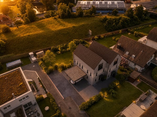 Baubewilligtes Neubauprojekt in Aesch 7