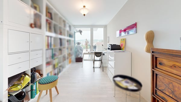 Luxuriöse 4.5-Zimmer-Eigentumswohnung mit Panoramaaussicht 8