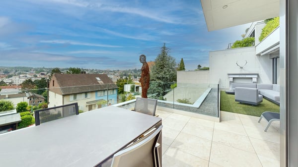 Luxuriöse 4.5-Zimmer-Eigentumswohnung mit Panoramaaussicht 13