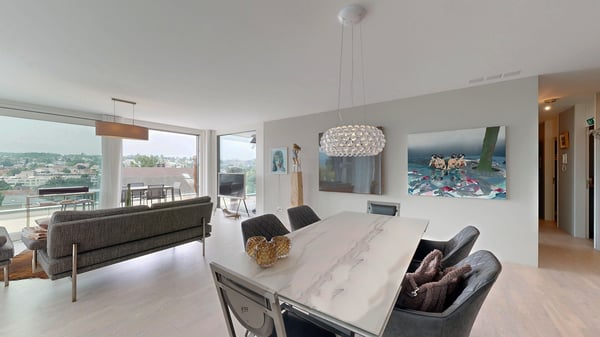 Luxuriöse 4.5-Zimmer-Eigentumswohnung mit Panoramaaussicht 6