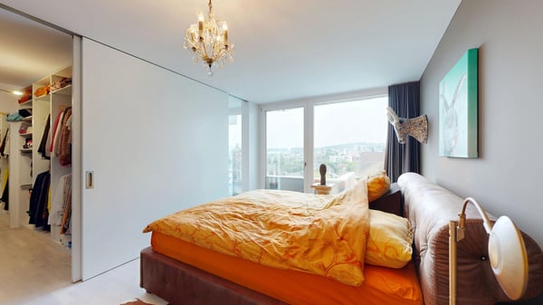 Luxuriöse 4.5-Zimmer-Eigentumswohnung mit Panoramaaussicht 4