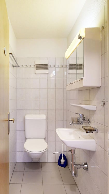 4.5-Zimmer-Gartenwohnung inklusive Einstellhallenplatz im Jura 9
