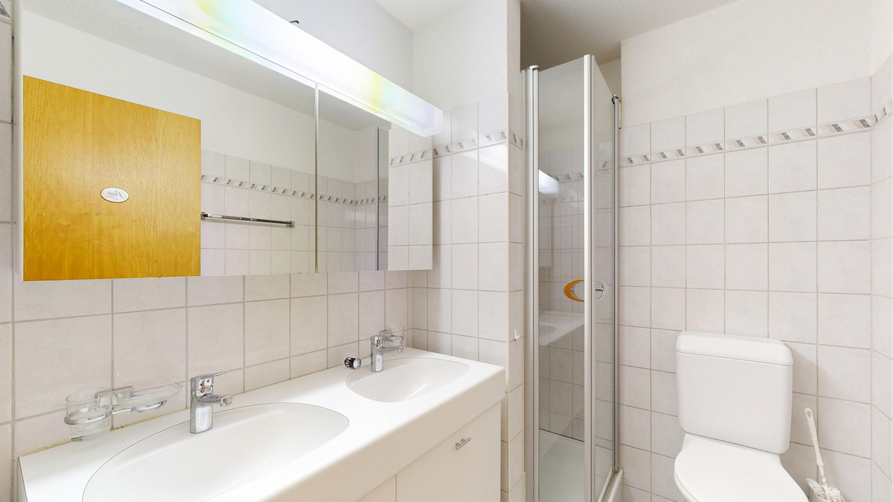 Immobilie in Saignelégier - 4.5-Zimmer-Gartenwohnung inklusive Einstellhallenplatz im Jura - Bild 7