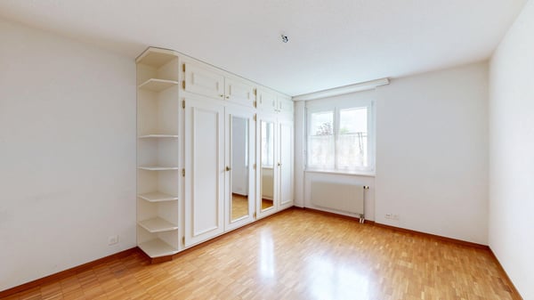 4.5-Zimmer-Gartenwohnung inklusive Einstellhallenplatz im Jura 5