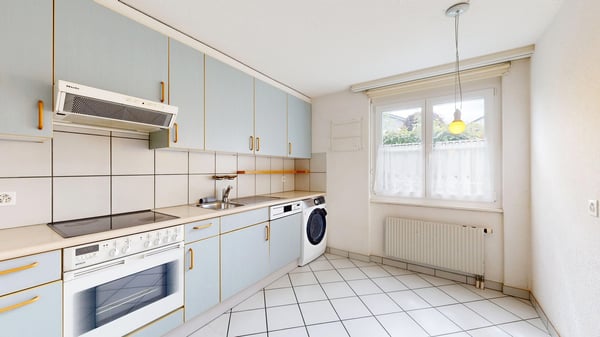4.5-Zimmer-Gartenwohnung inklusive Einstellhallenplatz im Jura 6