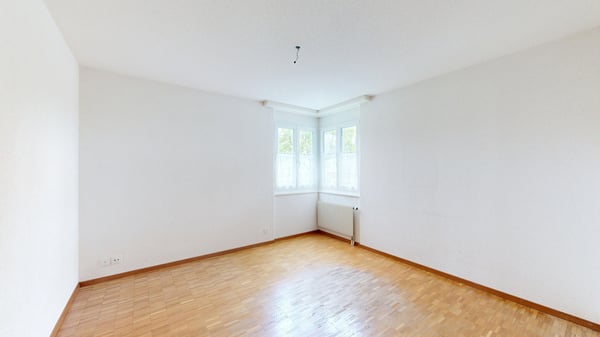 4.5-Zimmer-Gartenwohnung inklusive Einstellhallenplatz im Jura 3