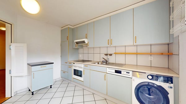 4.5-Zimmer-Gartenwohnung inklusive Einstellhallenplatz im Jura 7